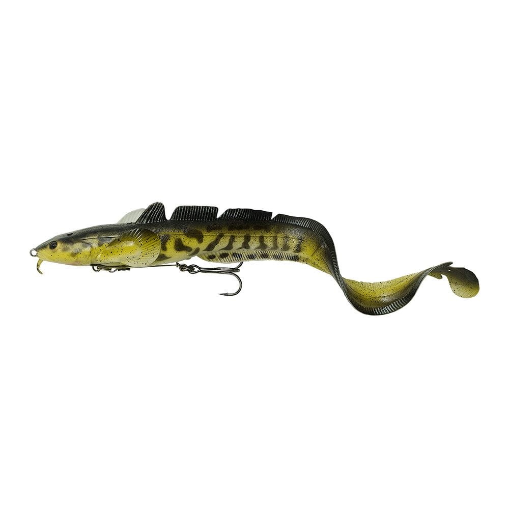 Savage Gear przynęta 3D Burbot Slow Sinking - 25cm/70g - Burbot