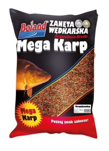 Boland zanęta Mega Karp 2,5kg - Truskawka - wędkarskie centrum krokodyl.jpg