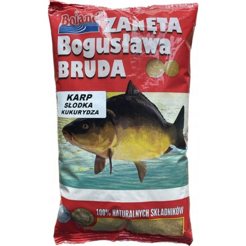 Boland zanęta zawodnicza Karp Słodka Kukurydza - 1kg