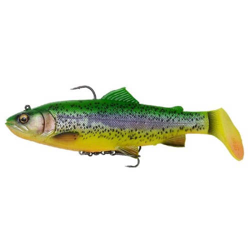 Savage Gear przynęta 4D Trout - Firetrout Fluo - wędkarskie centrum krokodyl.jpg