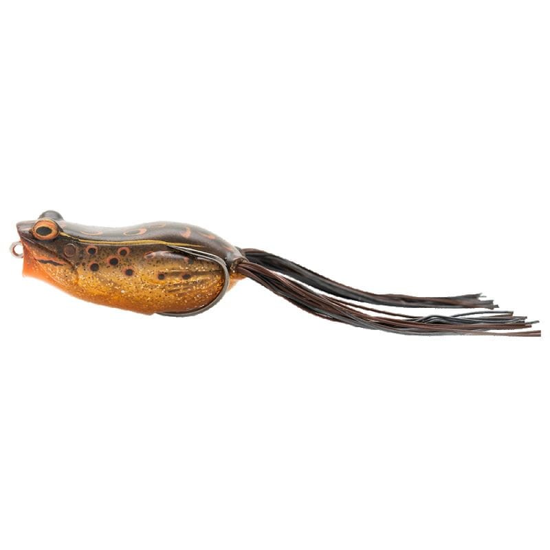 Savage Gear wobler Hop Popper Frog - 5,5cm/15g FL - Tan