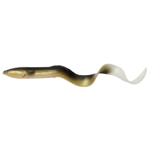 Savage Gear przynęta Real Eel - Dirty Eel - Wędkarskie Centrum Krokodyl.jpg
