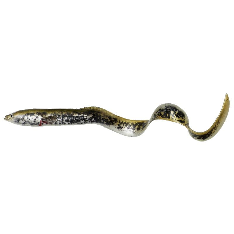 Savage Gear przynęta Real Eel - 20cm/27g - Lamprey PHP