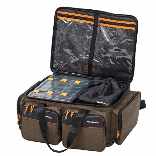 Savage Gear torba na przynęty Small System Box + 3 pudełka + 5 worków PE - S - wędkarskie centrum krokodyl 3.jpg