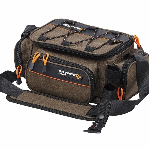 Savage Gear torba na przynęty Small System Box + 3 pudełka + 5 worków PE - S - wędkarskie centrum krokodyl 2.jpg