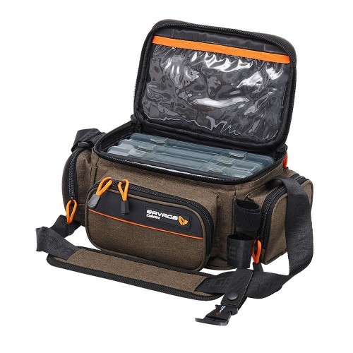 Savage Gear torba na przynęty Small System Box + 3 pudełka + 5 worków PE - M - wędkarskie centrum krokodyl 3 (2).jpg