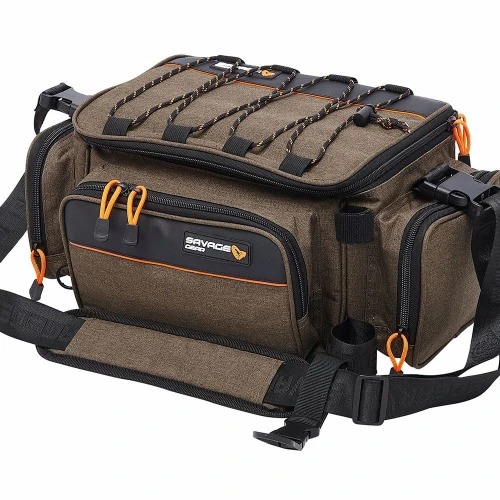 Savage Gear torba na przynęty Small System Box + 3 pudełka + 5 worków PE - M - wędkarskie centrum krokodyl 2 (2).jpg