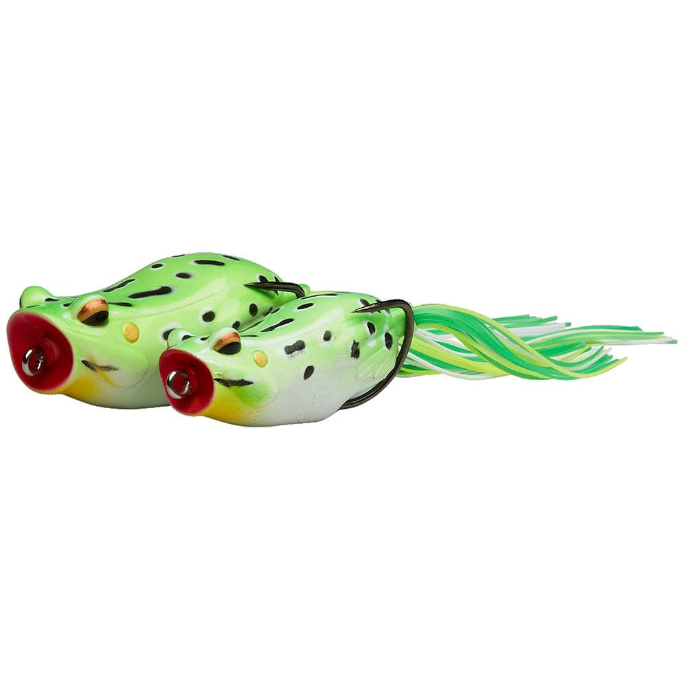 Savage Gear wobler 3D Frog Pop - 7cm/20g - Green