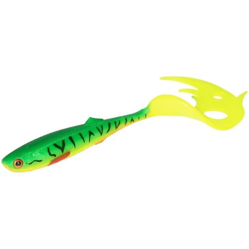 Mikado przynęta Sicario Pike Tail - Firetiger - wędkarskie centrum krokodyl.jpg