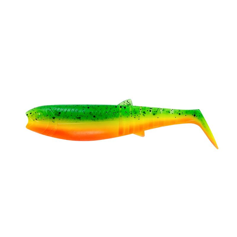 Savage Gear przynęta Cannibal Shad 12,5cm/20g - Firecracker