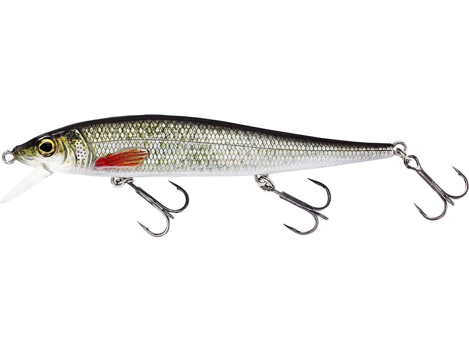 Westin wobler Jerkbite SP Shallow Runner - 11cm/13,5g - Real Roach