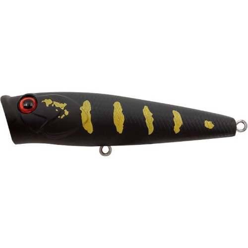 Mustad wobler Burpy Pooper - Black Peacock - wędkarskie centrum krokodyl.jpg