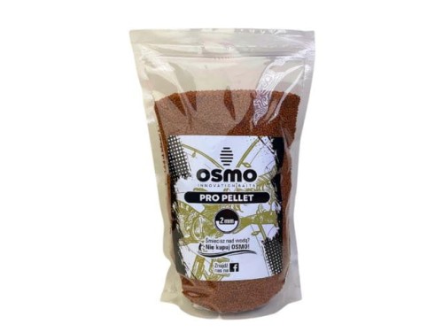Osmo pellet Pro 1kg 2mm - wędkarskie centrum krokodyl.jpg