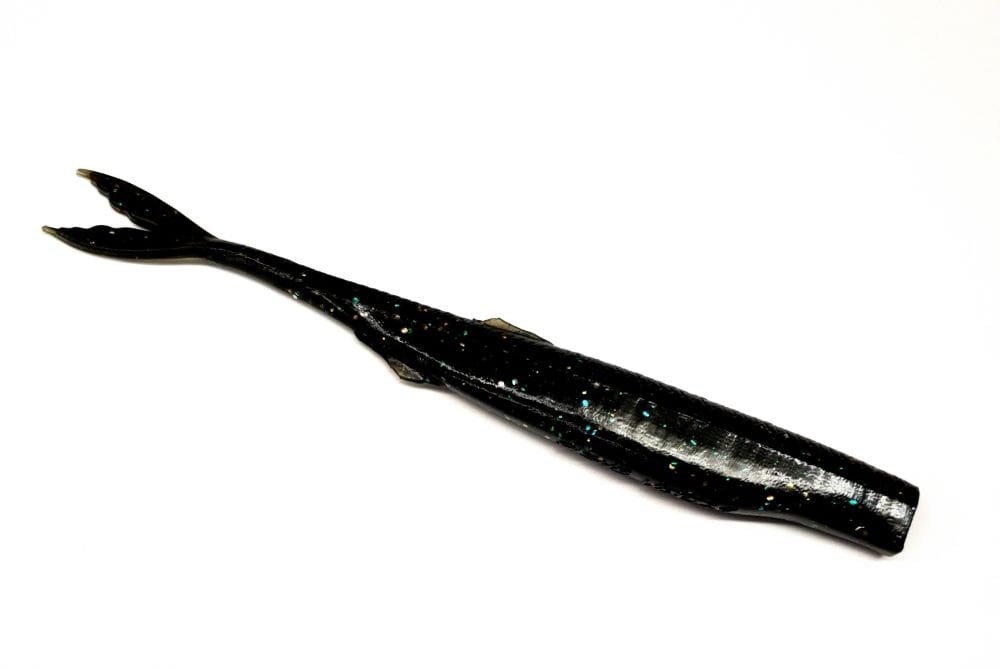 FishB przynęta Vertikal & Pelagic - 19cm - Czarny