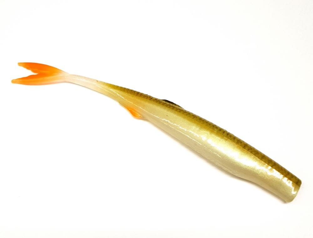 FishB przynęta Vertikal & Pelagic - 19cm - Oliwka