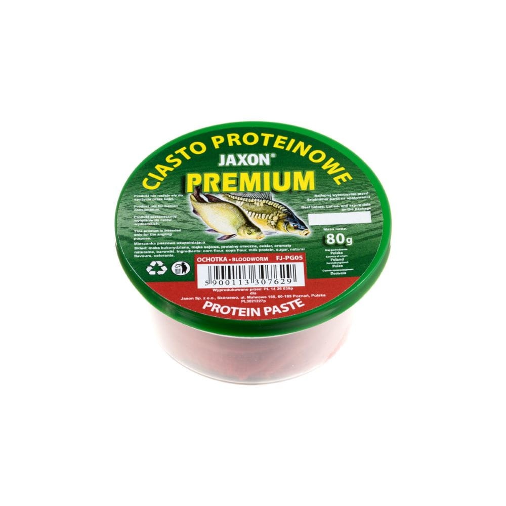 Jaxon ciasto proteinowe 80g - Ochotka