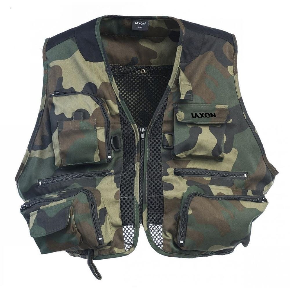 Jaxon kamizelka do brodzenia UJ-FRB - rozm. XXXL