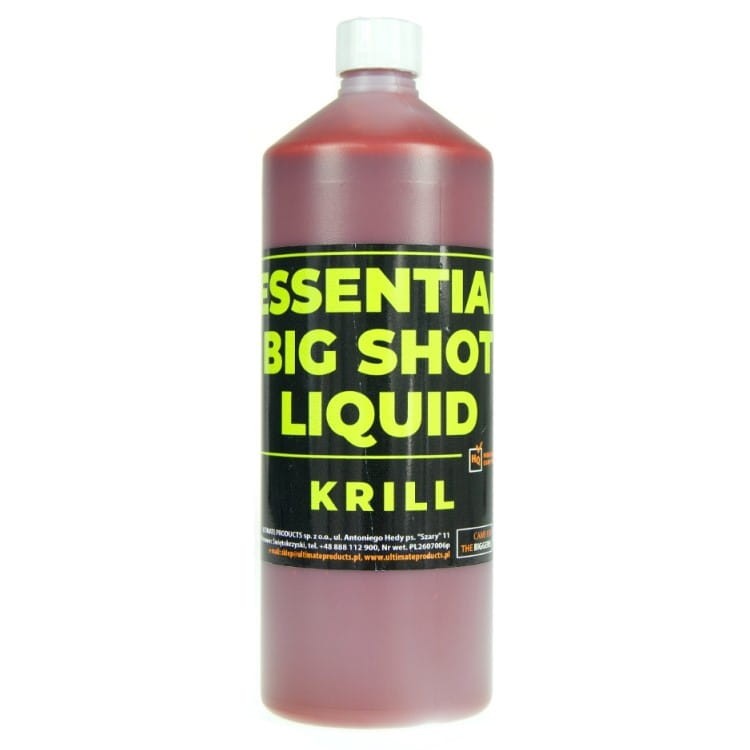 Ultimate liquid Essential Big Shot 1L - Krill