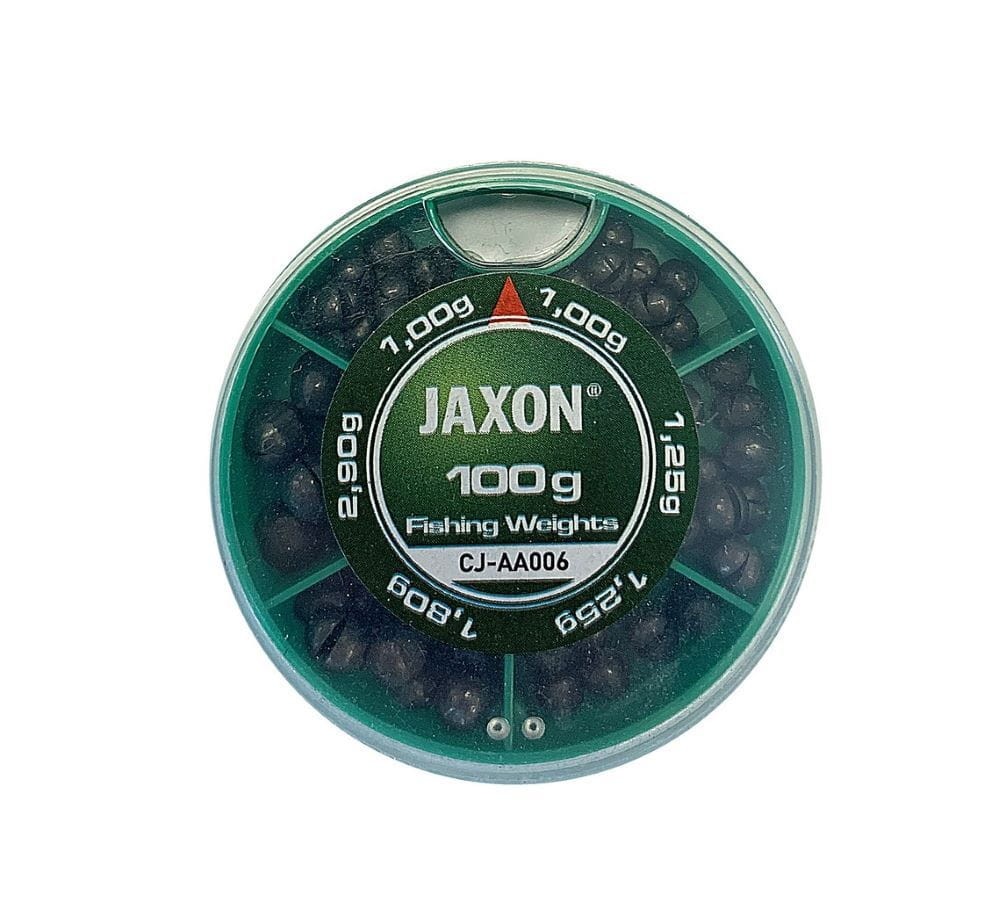 Jaxon ołów śrutowy 100g - 1-2,9g - CJ-AA006