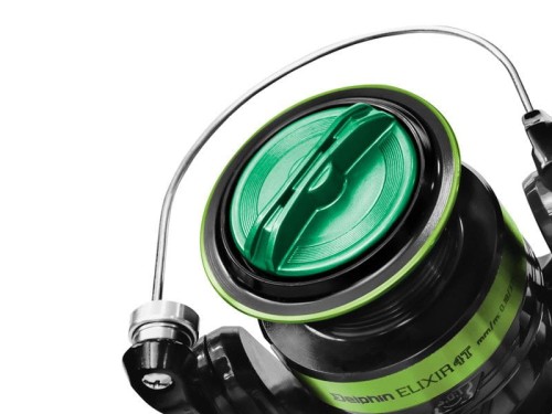 Delphin kołowrotek Elixir - wędkarskie centrum krokodyl.jpg