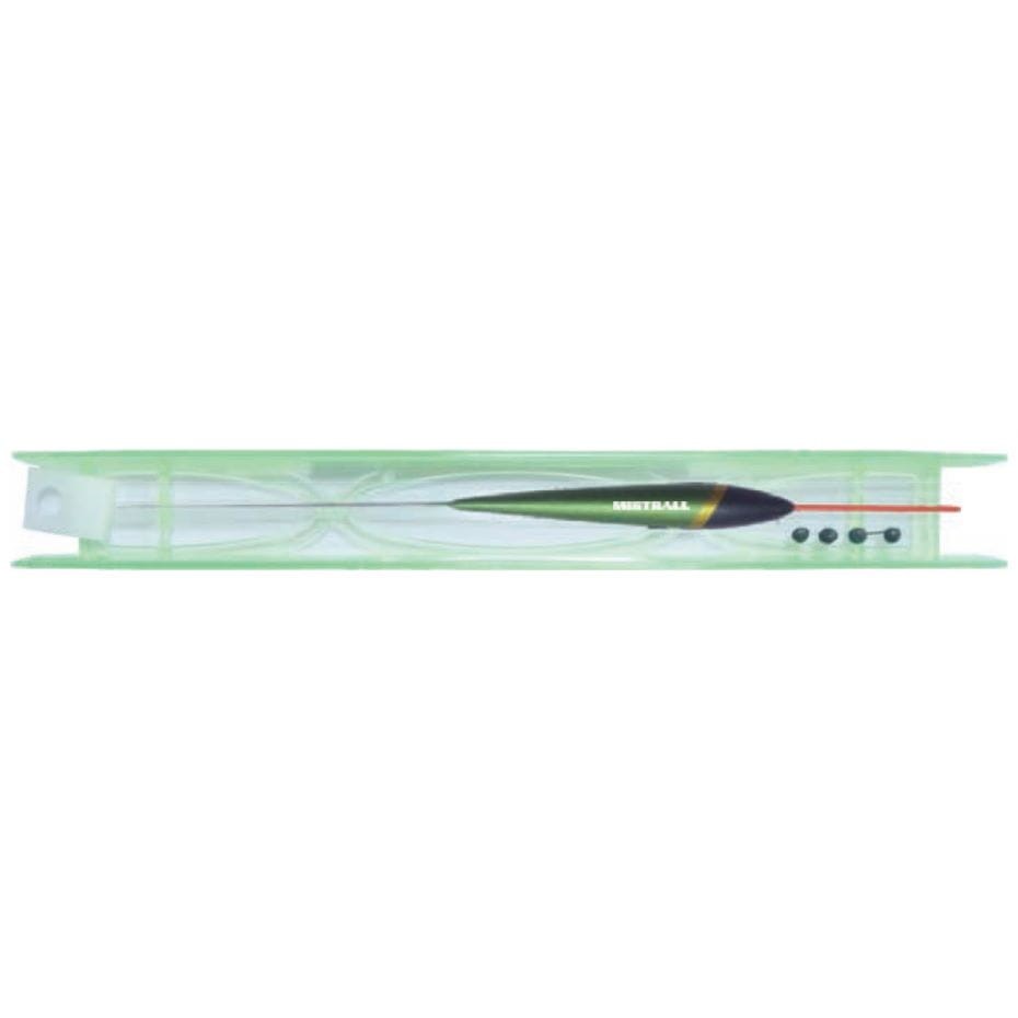Mistrall zestaw spławikowy 3101 - 1g/#14/0,14mm