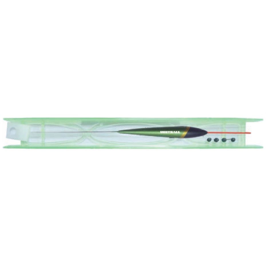 Mistrall zestaw spławikowy 3101 - 3g/#10/0,18mm