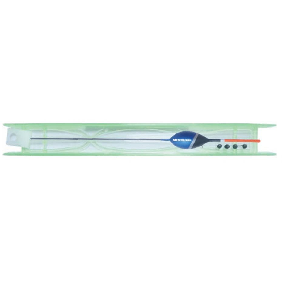 Mistrall zestaw spławikowy 3102 - 2g/#10/0,16mm