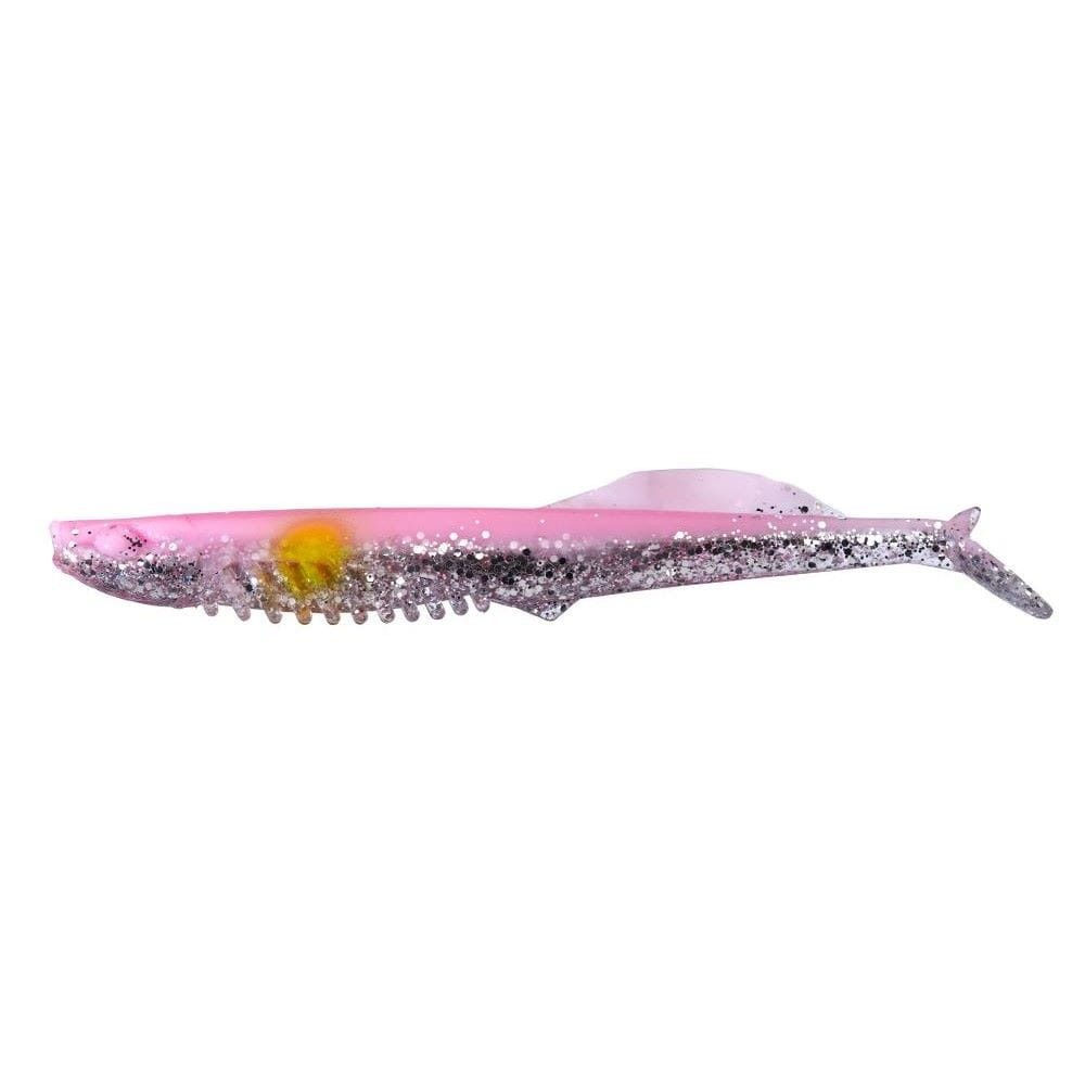 Gunki przynęta V3IB 125 ITB - 12,5cm/9g - Crystal Gum