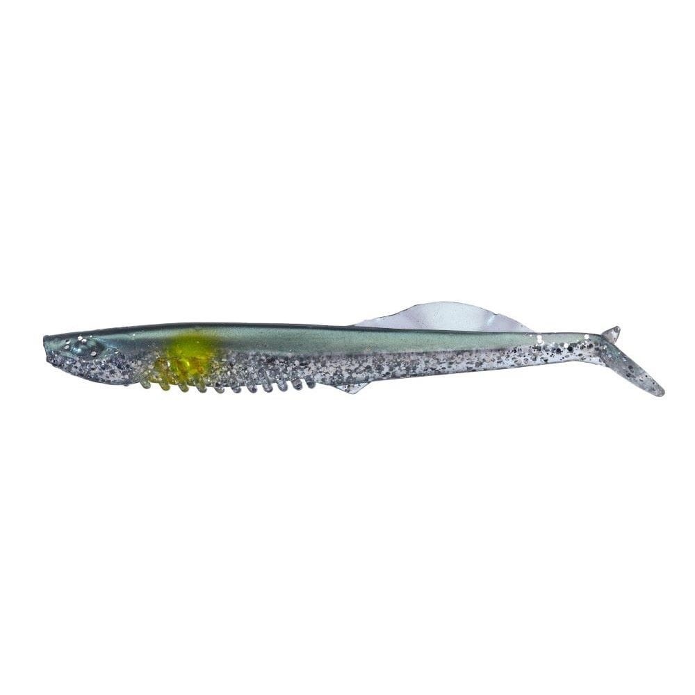 Gunki przynęta V3IB 125 ITB - 12,5cm/9g - Green Shiner Yellow Dot