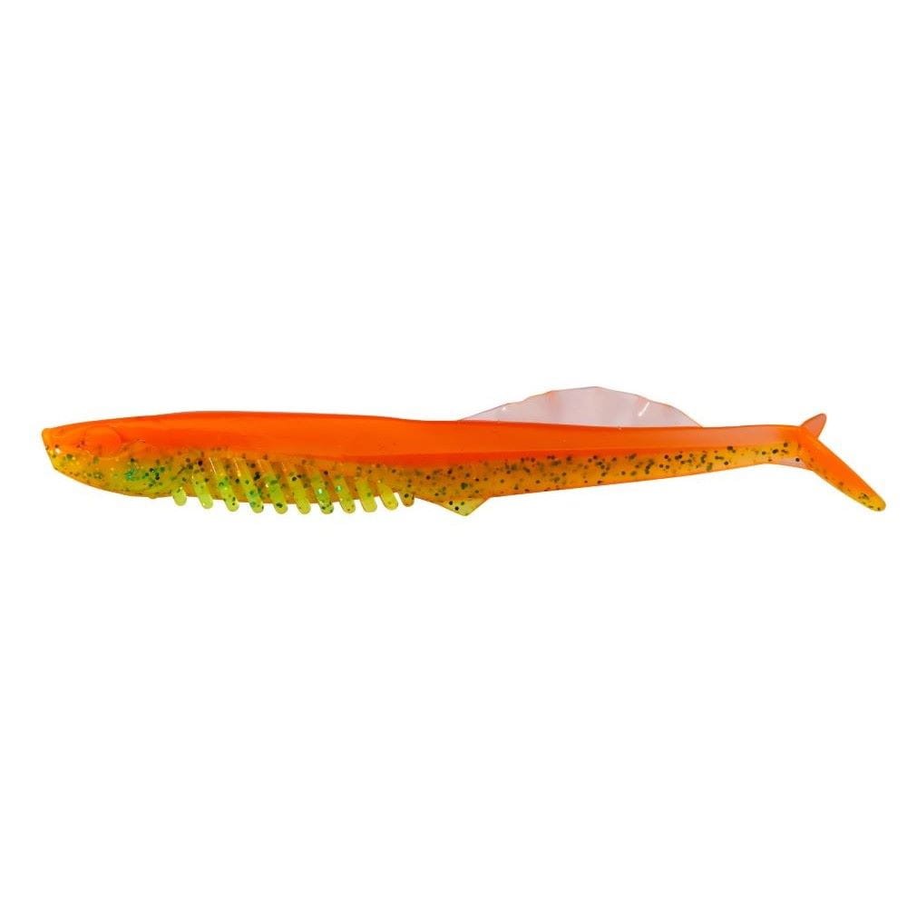 Gunki przynęta V3IB 125 ITB - 12,5cm/9g - Orange Chart Belly