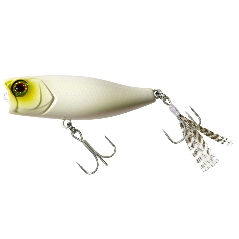 Illex wobler Chubby Popper 42 FL - 4,2cm/3,3g - Bone