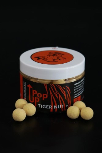 Ultimate kulki pop up Tiger Nut &amp; Maple - wędkarskie centrum krokodyl.jpg