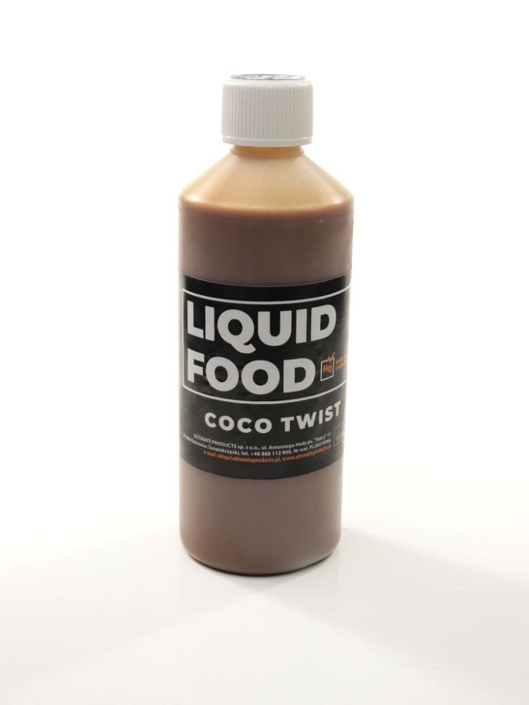 Ultimate liquid Food CSL 500ml - Coco Twist