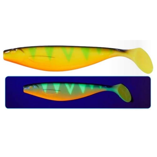 Balzer przynęta Shirasu Majo Booster 13cm/15g - Orange Fire Tiger