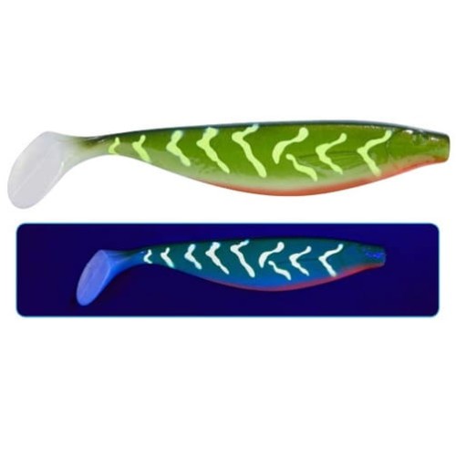 Balzer przynęta Shirasu Majo Booster - UV Pike - Wędkarskie Centrum Krokodyl.jpg