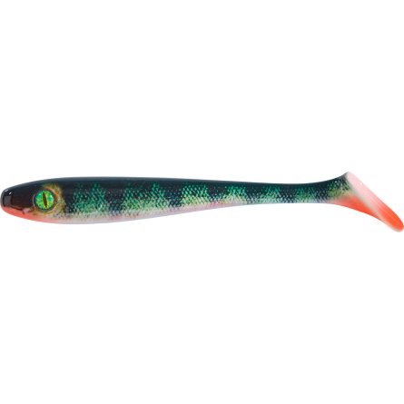 Balzer przynęta Shirasu Pike Collector Shad - 16cm/25g - Realistic Perch