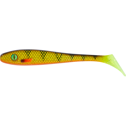 Balzer przynęta Shirasu Pike Collector Shad - 16cm/25g - UV Perch