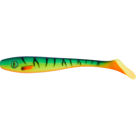 Balzer przynęta Shirasu Pike Collector Shad - Fireshark - Wędkarskie Centrum Krokodyl.png