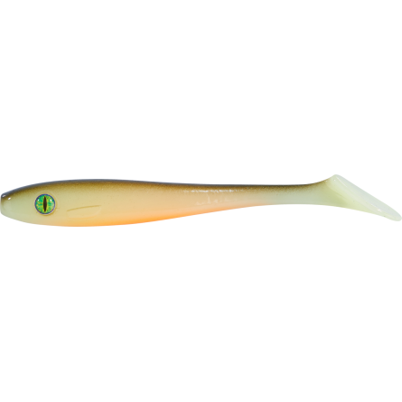 Balzer przynęta Shirasu Pike Collector Shad - 20cm/45g - Hot Olive