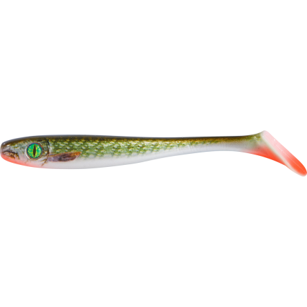 Balzer przynęta Shirasu Pike Collector Shad - Pike - Wędkarskie Centrum Krokodyl.png