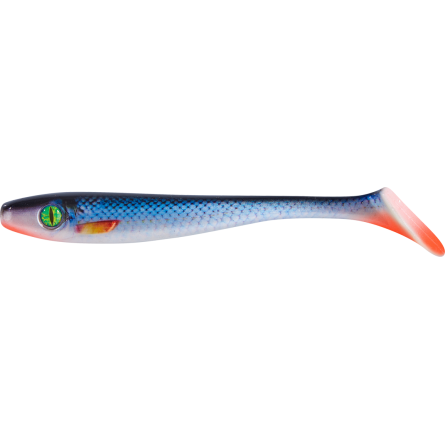 Balzer przynęta Shirasu Pike Collector Shad - 20cm/45g - Realistic Roach