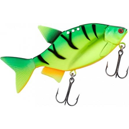 Balzer cykada Shirasu Vertical Striker - 6cm/10g - Fireshark