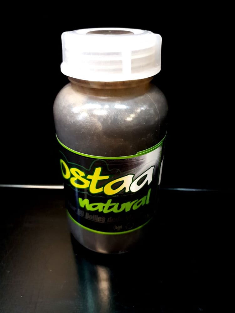 Massive Baits booster Aller Aqua Boostaa 500ml - Natural