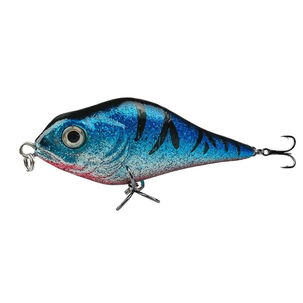 York wobler Pike Warrior FL - 10cm/21g - 77495