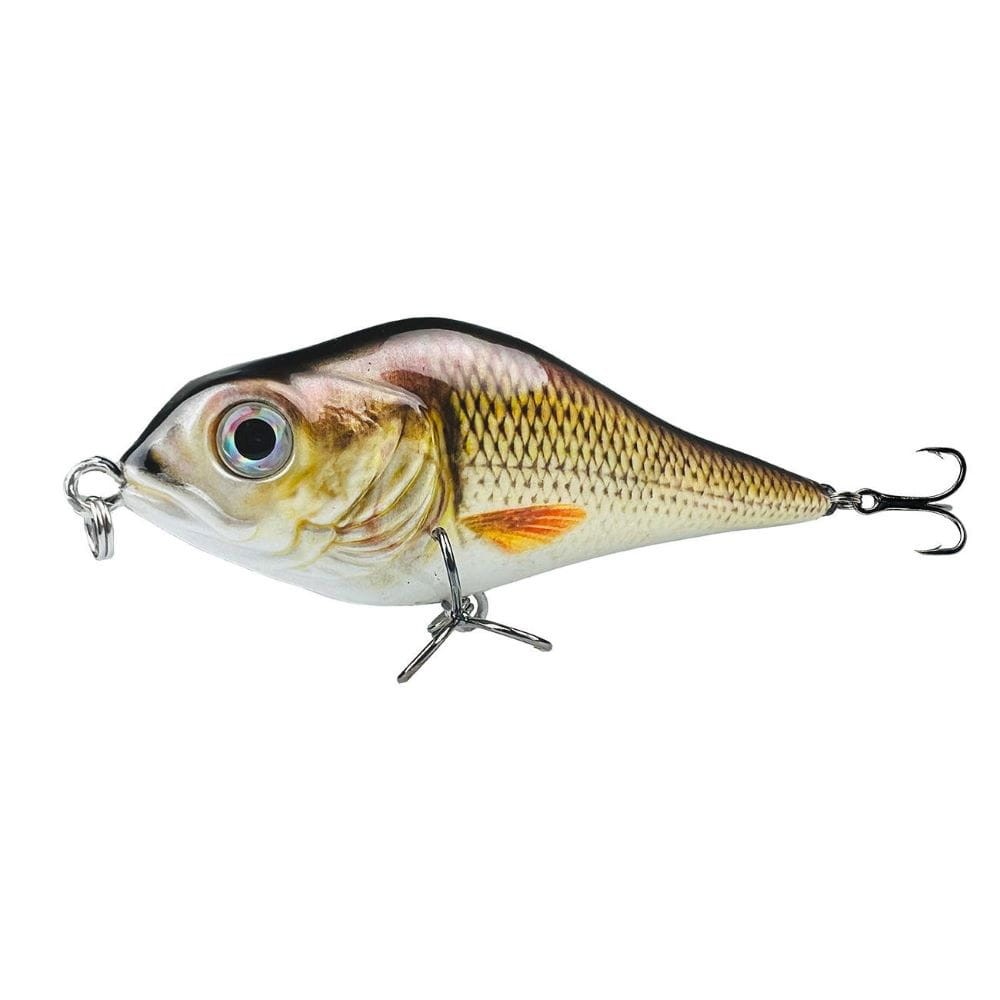 York wobler Pike Warrior FL - 10cm/21g - 77525