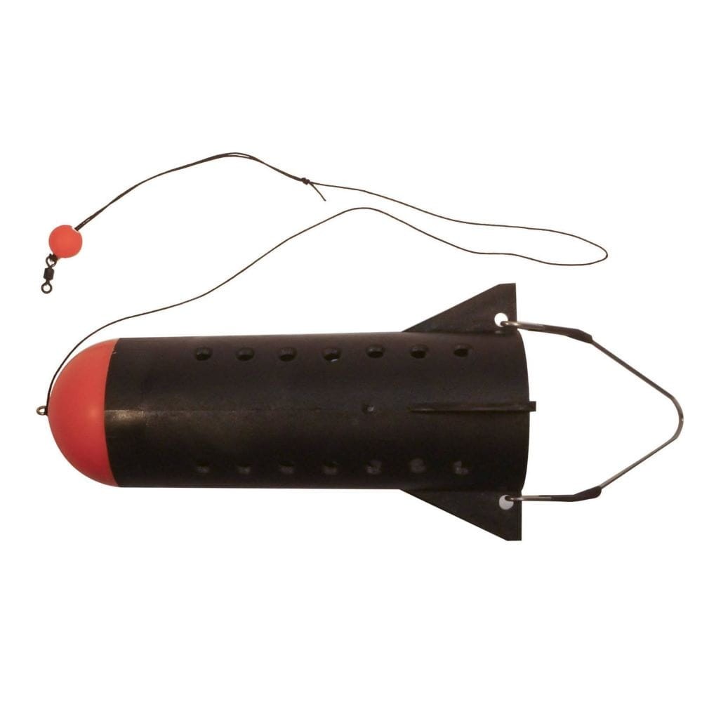 York rakietowa zanętowa z koralikiem