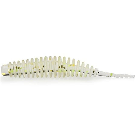 Fishup przynęta Aji Tanta 1.3" - #412 - UV Clear/Chartreuse