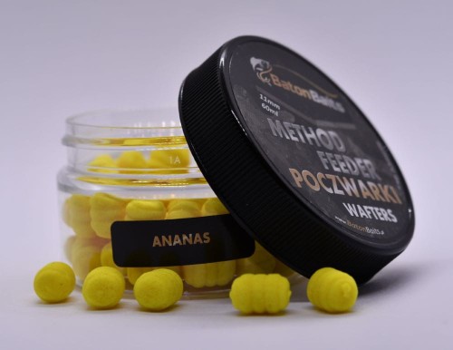 Baton Baits poczwarki 11mm wafters - ananas - wędkarskie centrum krokodyl.JPG