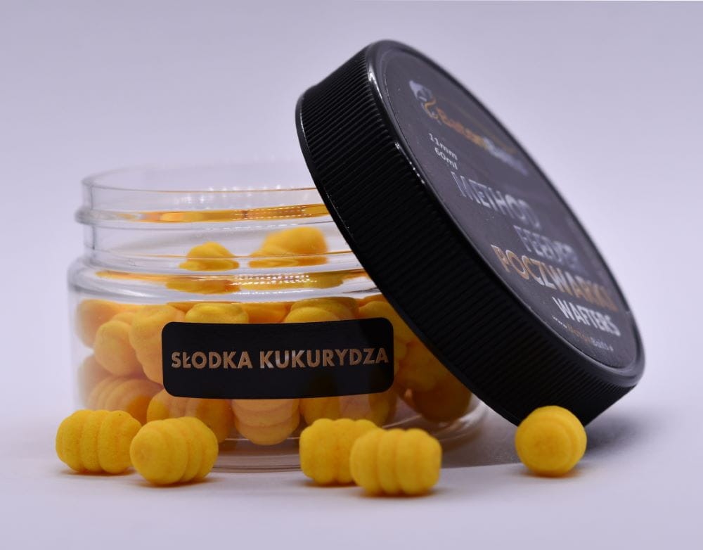 Baton Baits poczwarki Wafters 11mm - Słodka Kukurydza