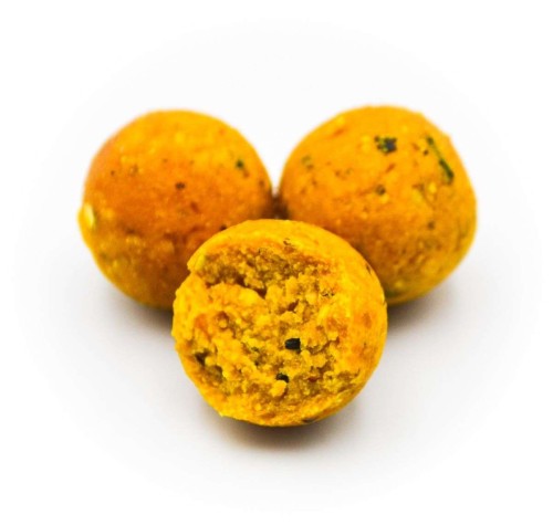 Massive Baits kulki proteinowe zanetowe ECO 18mm Pineapple (2).jpg